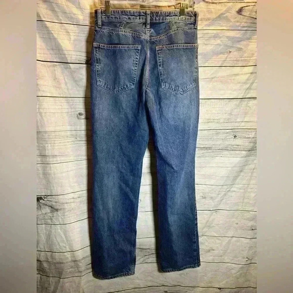 We the free baggy button up mom jeans - Picture 5 of 7